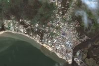 Furacão Melissa: Imagens mostram destruição na Jamaica; veja antes e depois