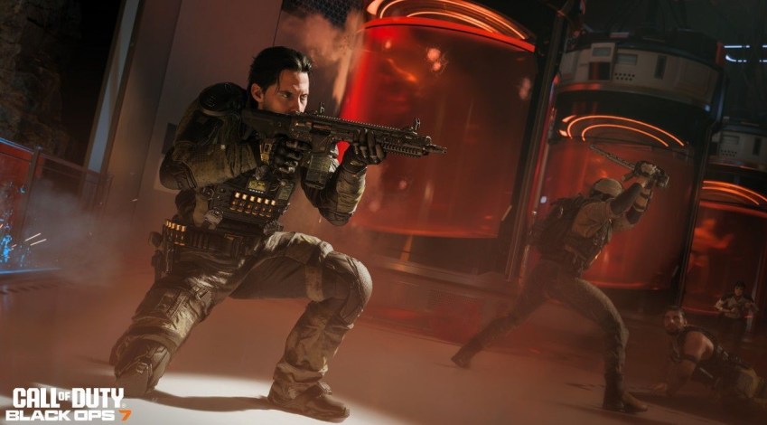 Uma das novidades é o sistema de compartilhamento de combinações de armas, que permite dividir suas criações com outros jogadores • Call of Duty