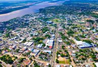 Previsão indica semana com chuvas frequentes em Boa Vista