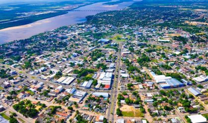 Chuvas moderadas marcam a terceira semana de novembro em Boa Vista