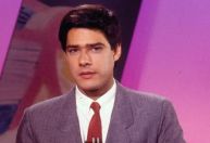 Você sabia que o William Bonner apresentou o Fantástico? Relembre