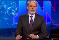 Veja o antes e depois de William Bonner após 29 anos no Jornal Nacional