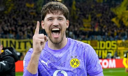 Dortmund vence o Frankfurt nos pênaltis e avança na Copa da Alemanha; veja