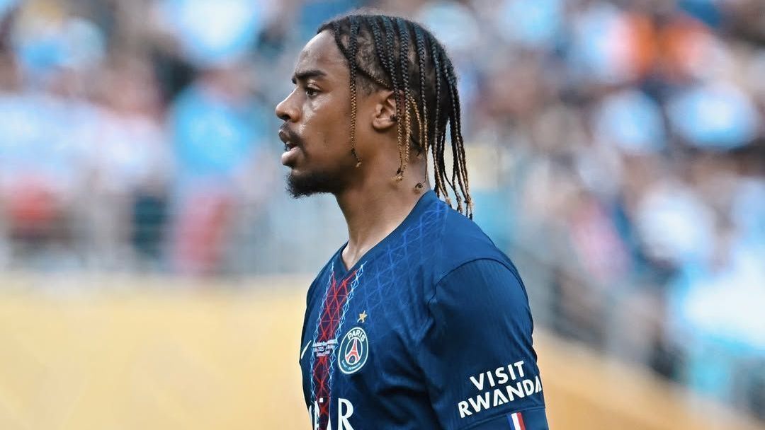 Barcola volta e reforça PSG contra o Liverpool pela Champions League