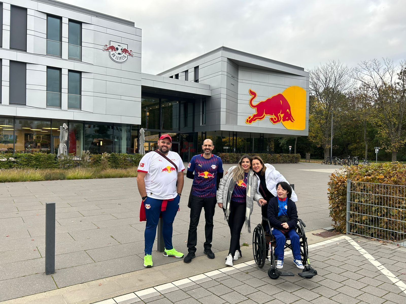 Bragantino e RB Leipzig realizam nova ação conjunta na Europa