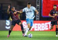 CBF afasta árbitros depois de polêmicas em partidas do Brasileirão