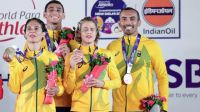 Brasil fecha Mundial de Atletismo Paralímpico no topo do quadro de medalhas