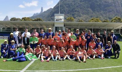 Brasil estreia no Mundial Sub-17 Feminino em busca de título inédito