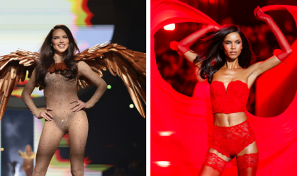 Victoria's Secret Fashion Show 2025: veja brasileiras desfilando no evento