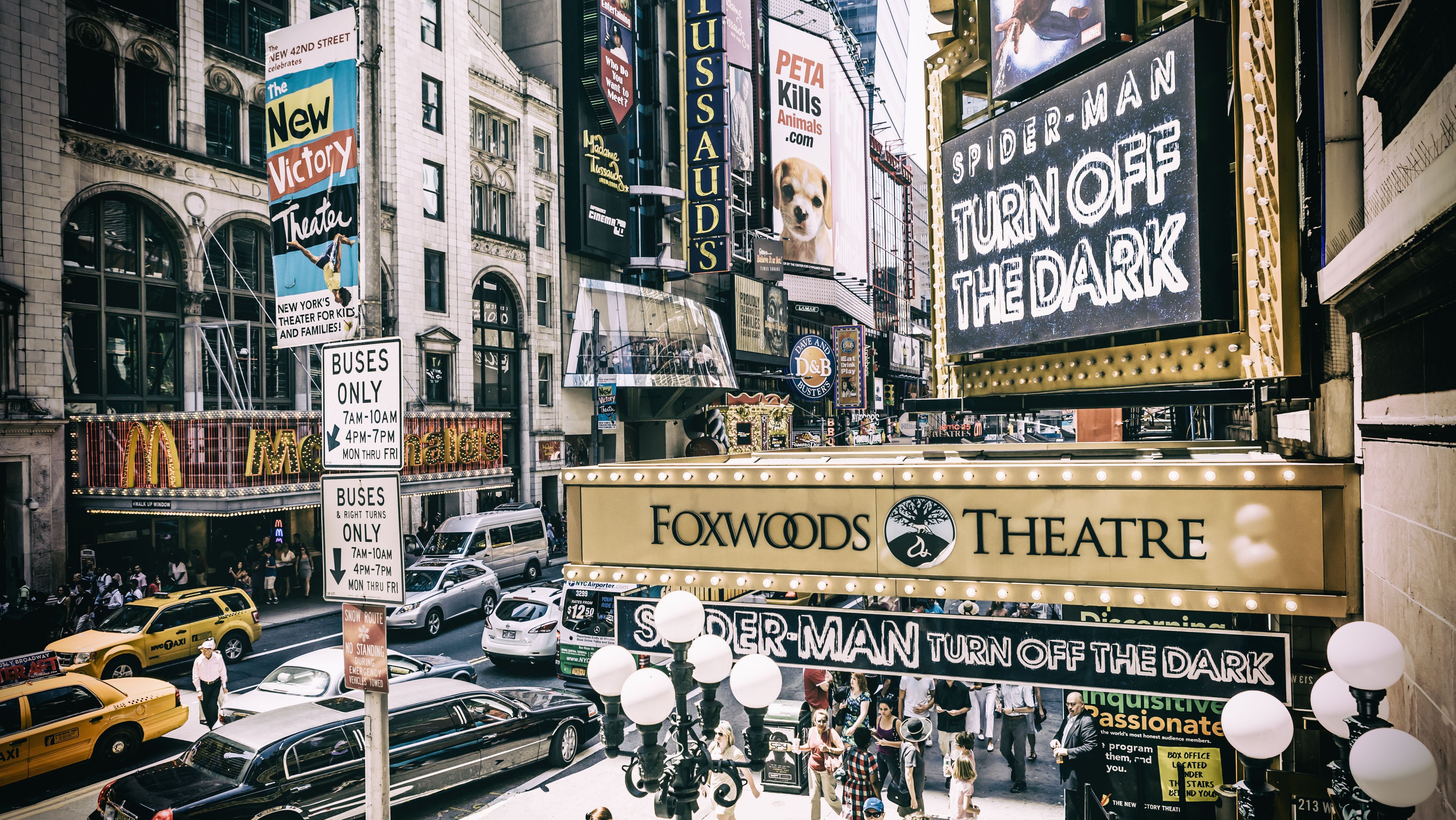 Contrato de trabalho dos artistas da Broadway expirou em 28 de setembro, mas as negociações por saúde e salários continuam
