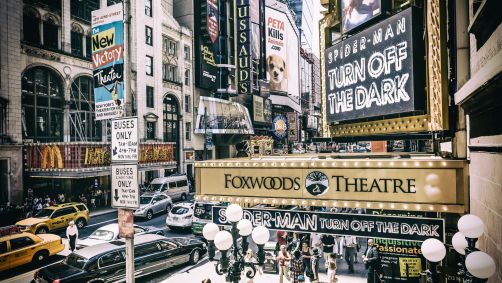 Contrato de trabalho dos artistas da Broadway expirou em 28 de setembro, mas as negociações por saúde e salários continuam