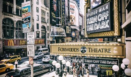 Atores da Broadway se preparam para entrar em greve, diz sindicato