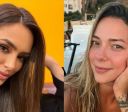 Bruna Biancardi faz surpresa de aniversário para Carol Dantas, ex de Neymar