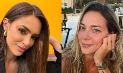 Bruna Biancardi faz surpresa de aniversário para Carol Dantas, ex de Neymar