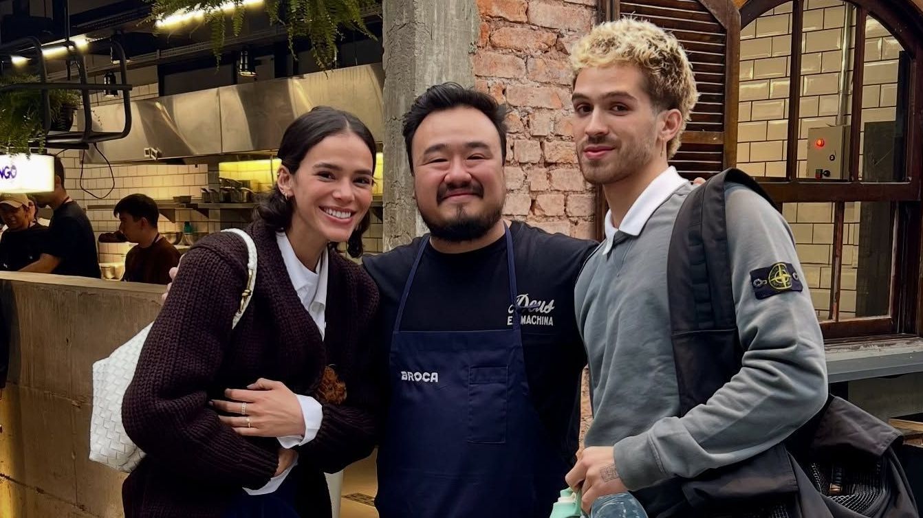 Bruna Marquezine e João Guilherme terminaram o namoro em fevereiro