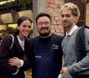 Bruna Marquezine e João Guilherme são clicados juntos em restaurante; veja