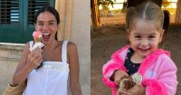 Bruna Marquezine se declara em aniversário de Maria Flor, filha de Virginia