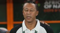 Jogadores de Cabo Verde dão banho em técnico após vaga inédita na Copa