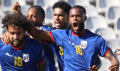 Cabo Verde adia vaga inédita na Copa após empate em jogo de seis gols