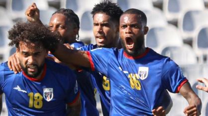 Cabo Verde e Líbia empataram por 3 a 3 pelas Eliminatórias da Copa do Mundo