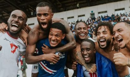 Cabo Verde acreditou e o sonho do Mundial passou a ser realidade