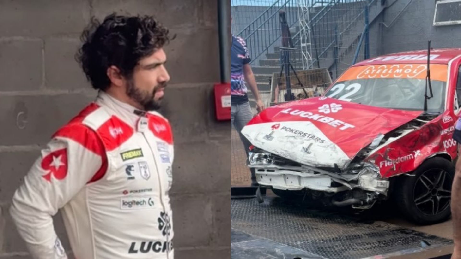 caio-castro-sofre-acidente-corrida