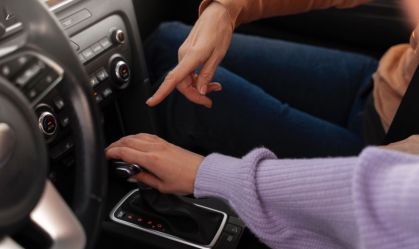 É possível fazer prova prática da autoescola com carro automático?