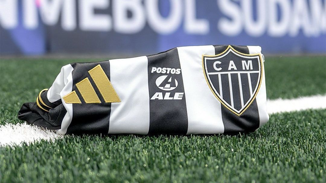 Hulk quebra longo jejum e ganha música da torcida do Atlético-MG