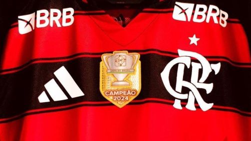 Camisa do Flamengo