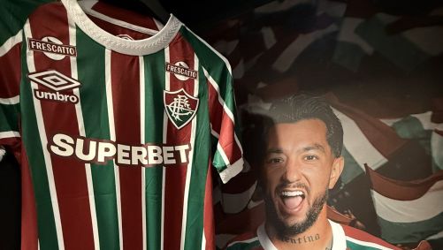 Camisa do Fluminense