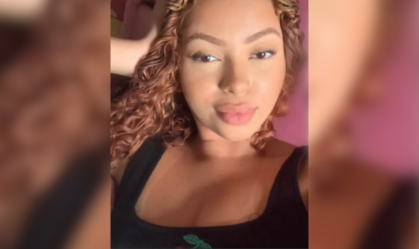 Irmã de Japinha do CV, morta com tiro no rosto, faz apelo: "Foto sorrindo"