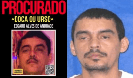 Quem é Doca, principal liderança do CV na Penha e alvo de megaoperação