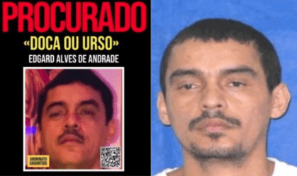 Líder do Comando Vermelho segue foragido após megaoperação no RJ