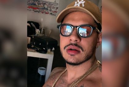 Rapper Hungria tem hemodiálise suspensa, mas segue na UTI em Brasília