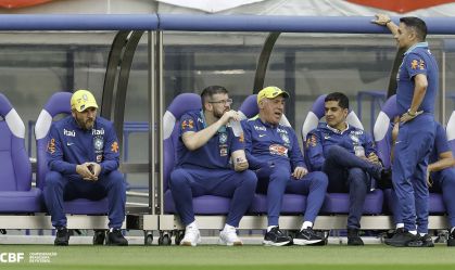 Escalação do Brasil: Ancelotti terá time diferente em amistoso com Japão