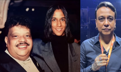 Filho de Tim Maia relembra despedida do pai: “Tinha certeza que ia embora"