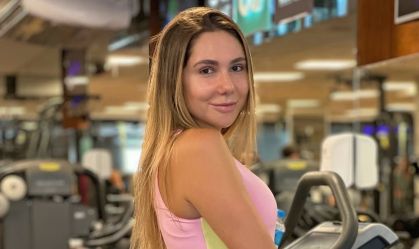 Carol Portaluppi revela que já recebeu convites para posar nua