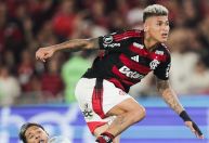 Entenda expulsão polêmica de Carrascal em decisão da Supercopa do Brasil