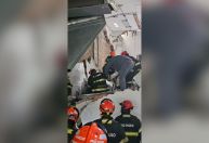 Desabamento de restaurante: houve vazamento de gás, dizem Bombeiros