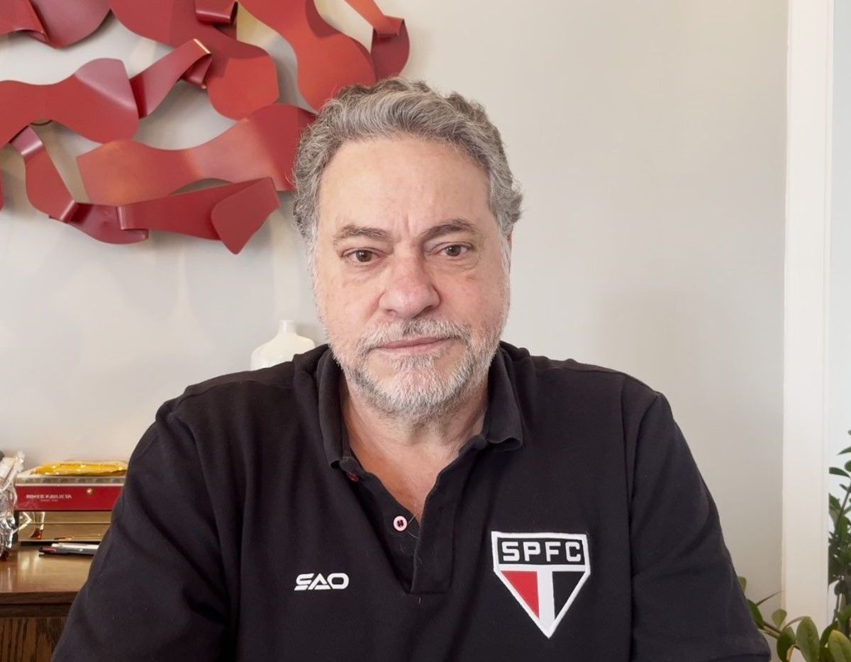 Justiça autoriza voto híbrido em reunião que pode afastar Julio Casares