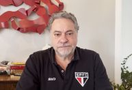 São Paulo cobra áudios do VAR no Choque-Rei: "Vamos quebrar o protocolo"