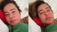 Atriz Cássia Linhares desabafa ao sofrer com infecção alimentar: "Horrível"