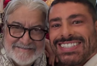 Cauã Reymond lamenta morte de Sérgio Mattos, empresário que o revelou