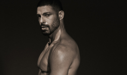 Cauã Reymond se despede de "Vale Tudo" com foto nu; veja