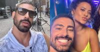 Cauã Reymond posta foto com Bella Campos na reta final de "Vale Tudo"