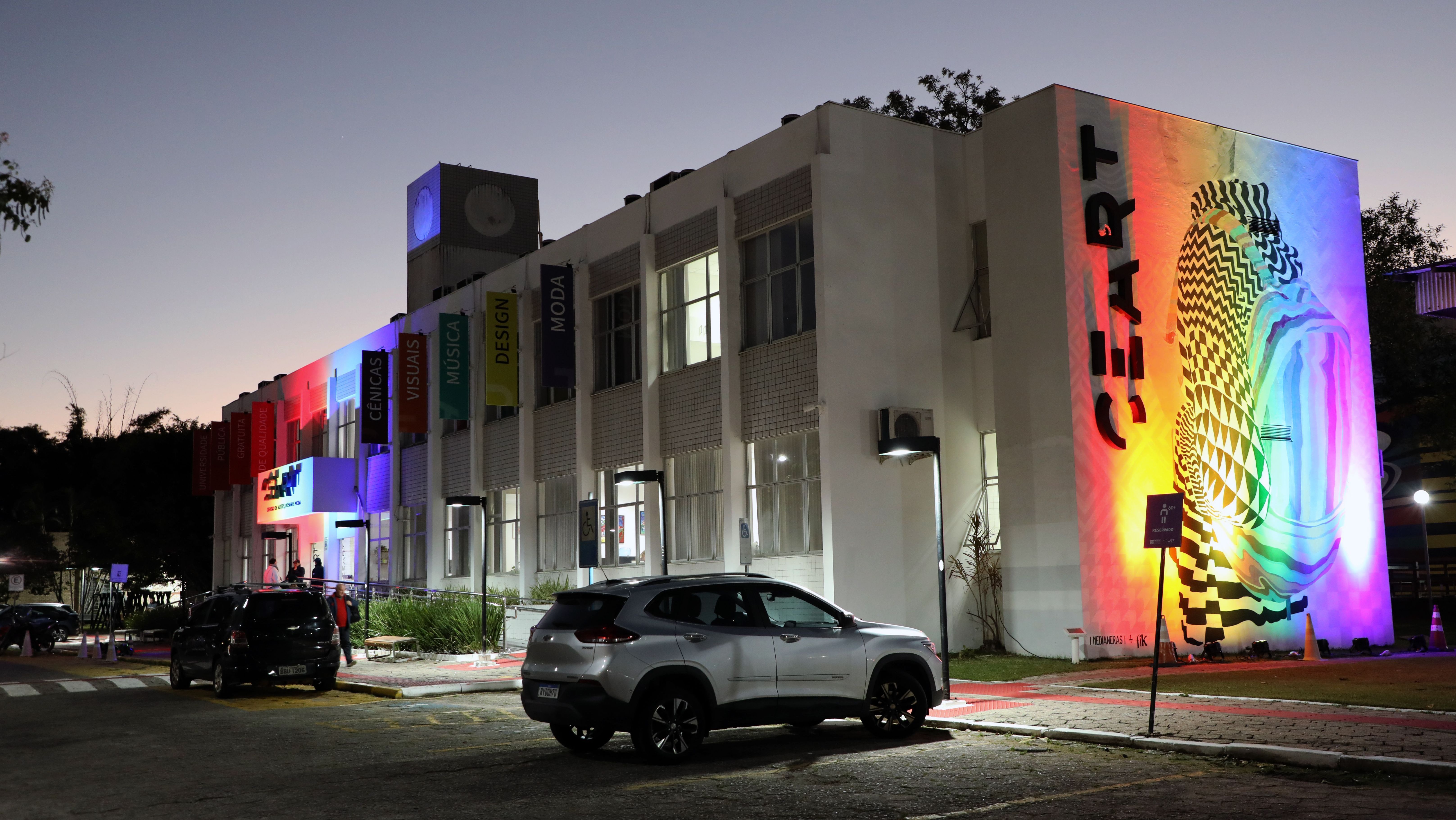 Centro de Artes, Design e Moda da Universidade do Estado de Santa Catarina