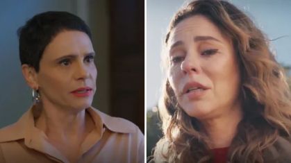 Heleninha deixa bilhete assustando Tia Celina