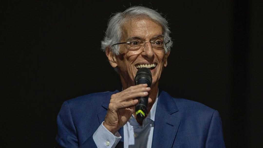 Celso Barros, candidato a presidência do Fluminense