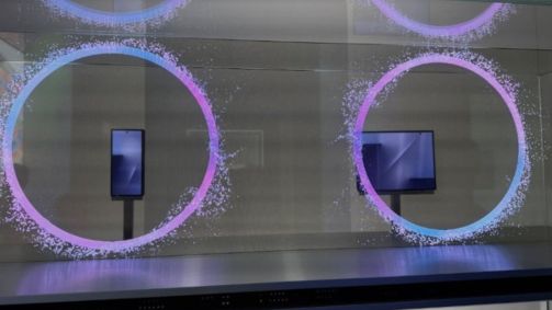 Samsung apresenta Galaxy Z TriFold com três dobras