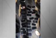 Festival em São Paulo termina com sete detidos e celulares recuperados